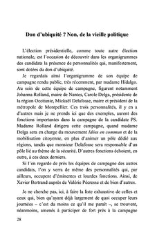 Tome II Janvier-avril 2021 : la démocratie confisquée