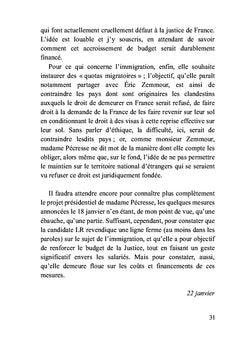 Tome II Janvier-avril 2021 : la démocratie confisquée