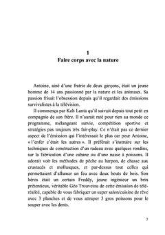 Chut !