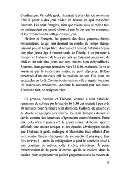 Chut !