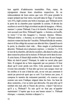 Chut !