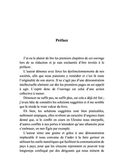 Pour en finir avec les Poutine et les guerres