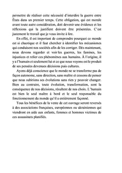 Pour en finir avec les Poutine et les guerres