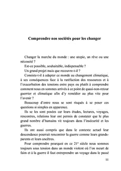 Pour en finir avec les Poutine et les guerres