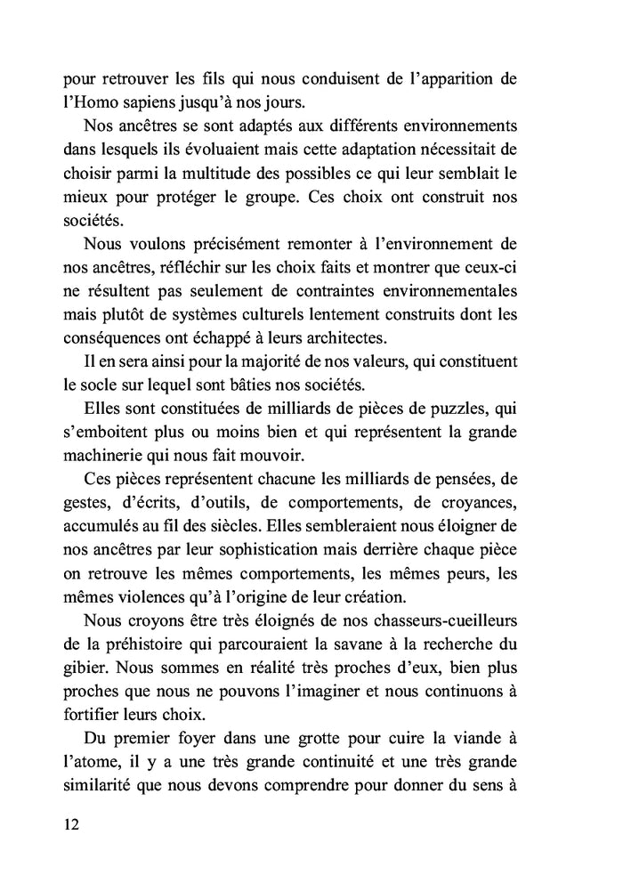 Pour en finir avec les Poutine et les guerres