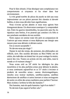 Pour en finir avec les Poutine et les guerres