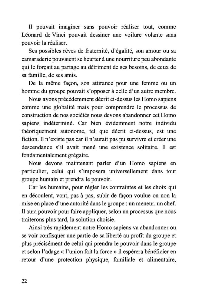 Pour en finir avec les Poutine et les guerres