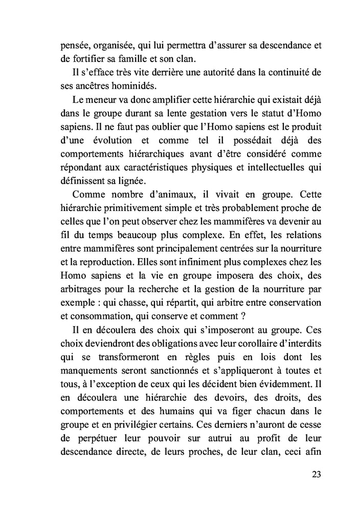 Pour en finir avec les Poutine et les guerres