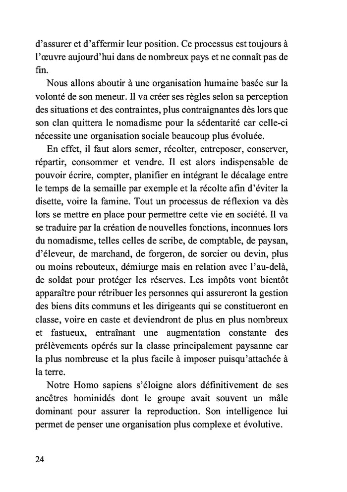 Pour en finir avec les Poutine et les guerres