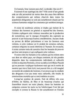 Pour en finir avec les Poutine et les guerres