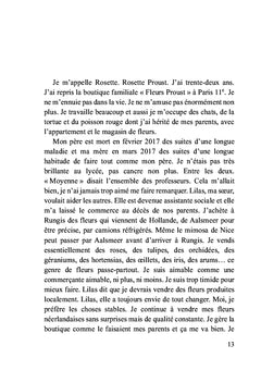 Rosette Bonheur