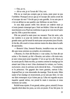 Rosette Bonheur