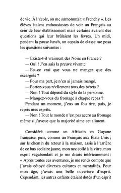 Mon passeport