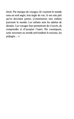 Mon passeport