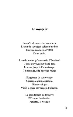 Mon passeport