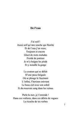Les sulfures