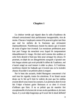 Le fond de la nasse