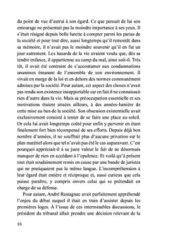 Le fond de la nasse