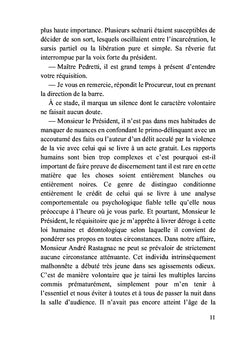 Le fond de la nasse
