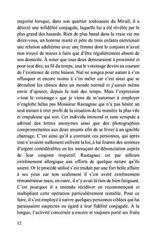 Le fond de la nasse
