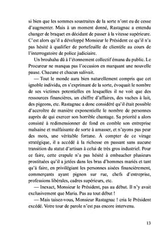Le fond de la nasse
