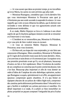 Le fond de la nasse
