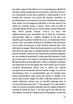 Le fond de la nasse
