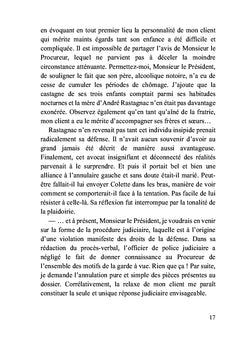 Le fond de la nasse