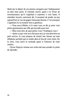 Le fond de la nasse