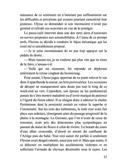 Le fond de la nasse