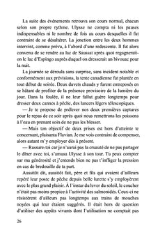 Le fond de la nasse