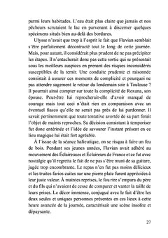 Le fond de la nasse