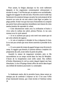 Le fond de la nasse