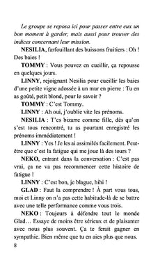 L'origine du désastre