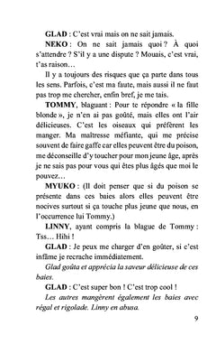 L'origine du désastre