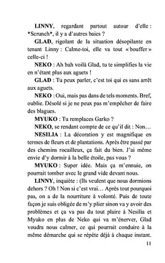L'origine du désastre