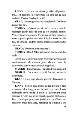 L'origine du désastre