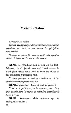 L'origine du désastre