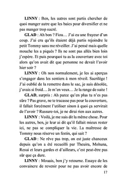 L'origine du désastre