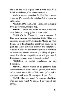 L'origine du désastre