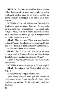 L'origine du désastre