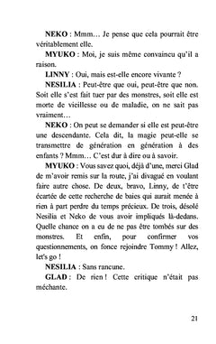 L'origine du désastre