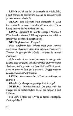 L'origine du désastre