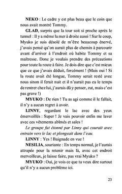 L'origine du désastre