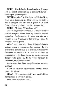 L'origine du désastre