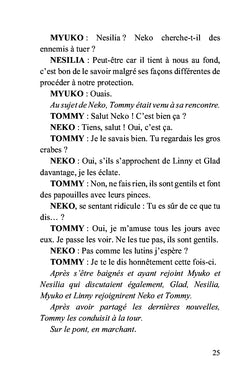 L'origine du désastre