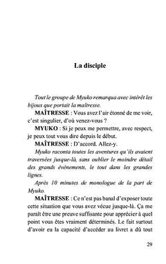 L'origine du désastre