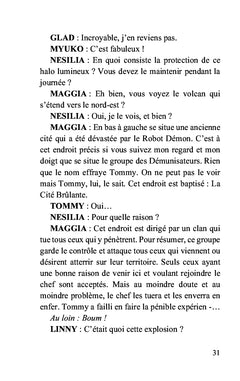 L'origine du désastre