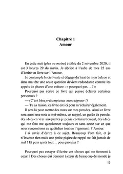 Amour