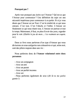 Amour